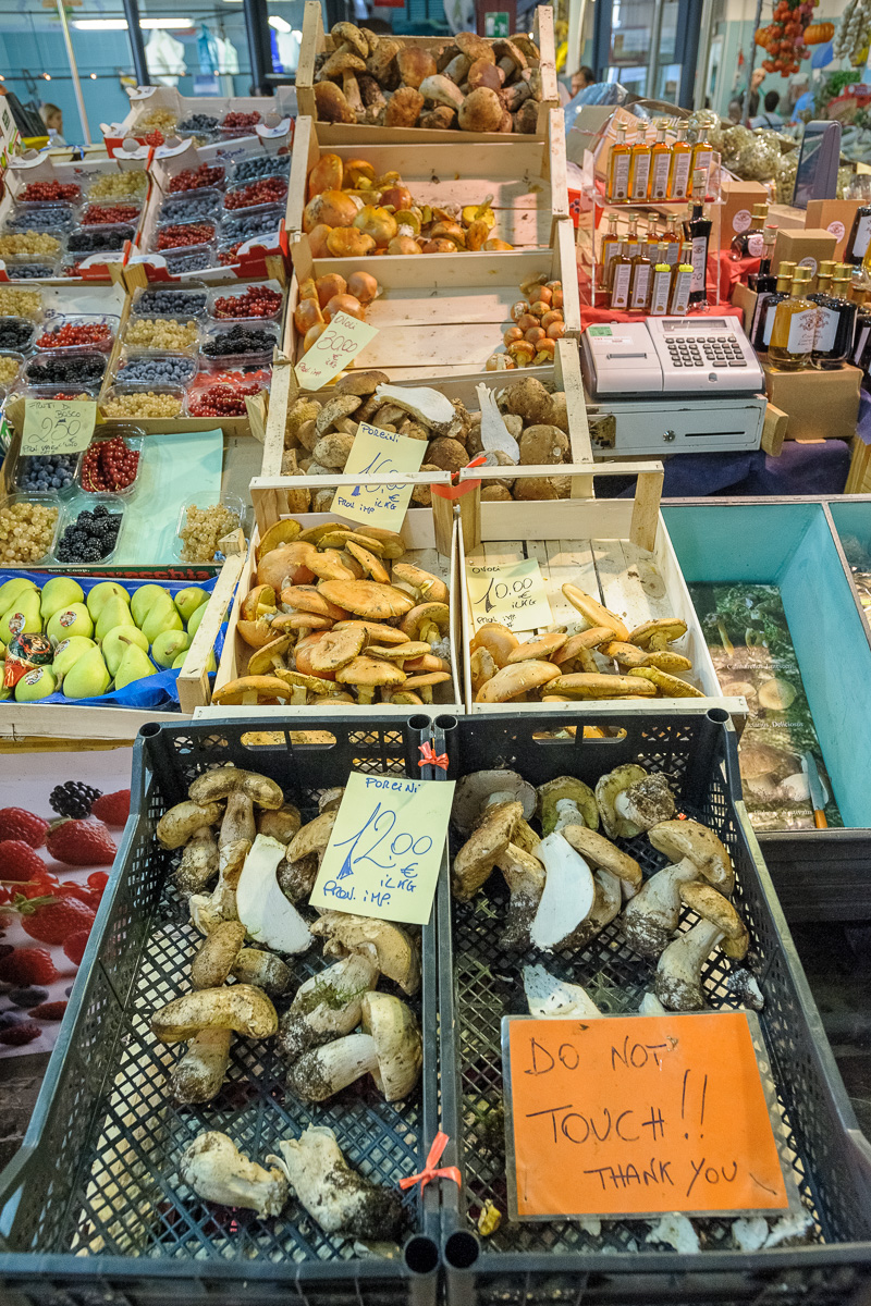 Mercato Centrale, Florencja