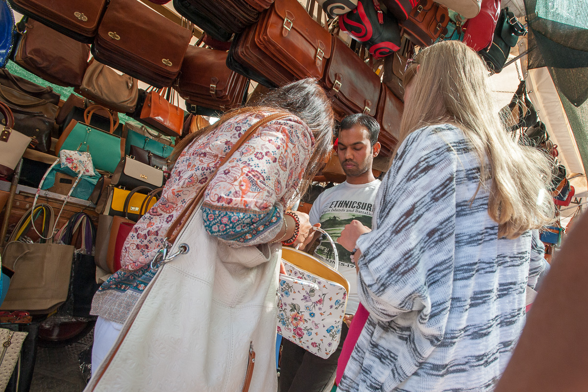 Florencja, Mercato Centrale